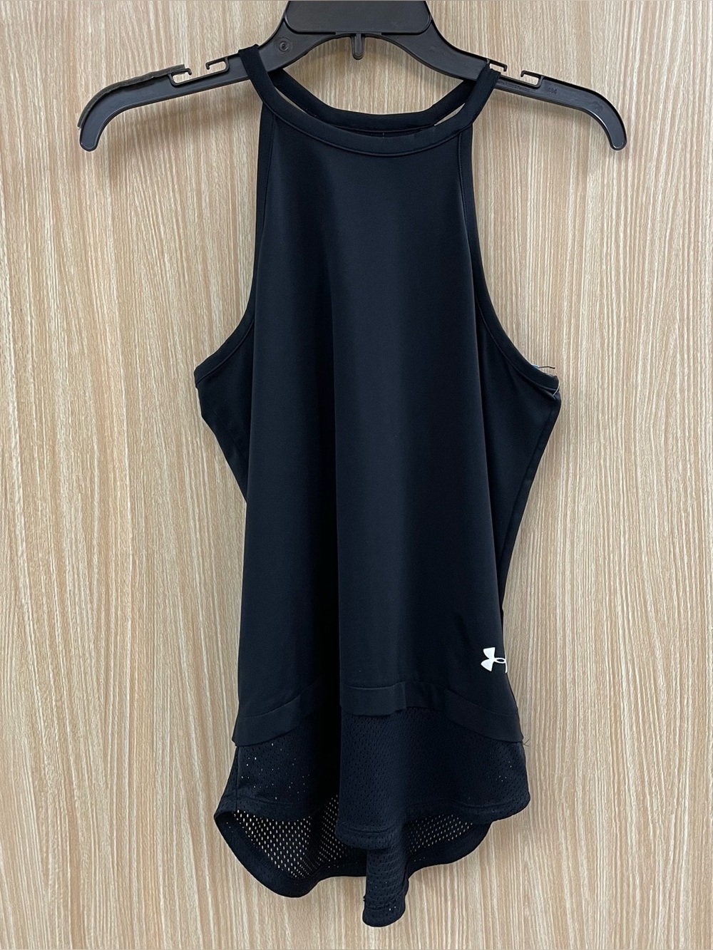 Under Armour Black Top Size S